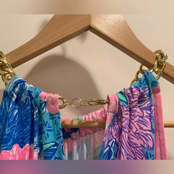 Lilly Pulitzer Mommy & Me dresses - Picture 4 of 8